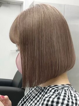 ウィコ 新宿(WICO) ミルクティーグレージュ[新宿駅/イメチェン/チェリーブラウン]