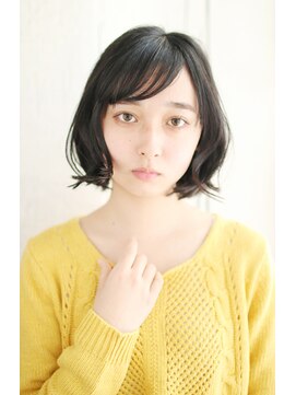 シュシュット(chouchoute) 美髪ヘルシースタイルショコラグレーアッシュふんわりカール/073