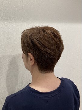 ミルキィ 五条店 ヘアスタイル