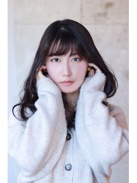 ヘアアンドビューティー ストーリア(hair&beauty STORIA) 【STORIA品川店】大人ロングコテ巻き