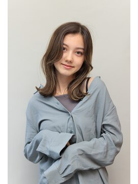 アーツ 茅ヶ崎(arts) ショートヘア/大人ガーリー/プリカール/モードヘア/ハイライト