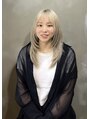 ラフィスヘアー レイ 札幌店(La fith hair ray) 日下 実来