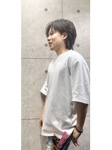 アルファベットシーガム(C gam) Sho-Ta 