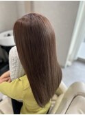 【髪質改善】ヘアエステ