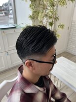 タブー 岐阜店(TABOO)&nbsp;大人クラシックヘア　バーバースタイル