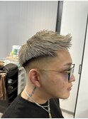 フェードジェットモヒカン