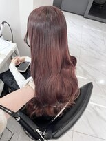 ランテルディ 渋谷(LANTERDIT)&nbsp;【LANTERDIT】ピンクベージュ/ririka