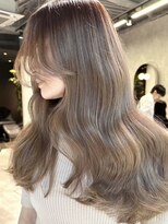 シティ(CITY)&nbsp;カーテンバング レイヤーカット 表参道