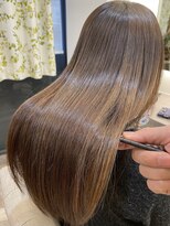 トレ(tre) 髪質改善ストレート