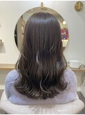 アッシュグレー