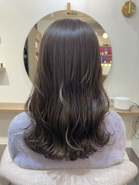 シアエミュー 新越谷店(SHEER emu) アッシュグレー