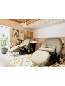 極上の寝心地のフルフラットシートで贅沢な癒しのひと時…自分へのご褒美に＊