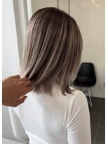 イース バイ アンブルリュクス 北千住(Ease by amble luxe)&nbsp;ハイライトカラー