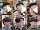 バーバー アミティ プール オム(BAR BER amity POUR HOMME)の写真