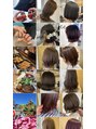 ヘアーメイク アディクト(HAIR MAKE addict)&nbsp;Instagram→@addict_madokaで日常、スタイル更新中☆