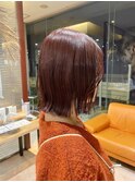 ブラウンレッド