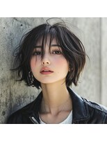 サロンドリゼット(SALON DE RISETTE) ナチュラルショート