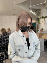 ラフトウキョウ 浜松(RAF TOKYO)&nbsp;ミルクティーベージュ