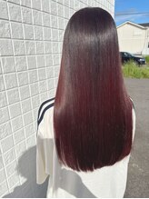 ヴォーグ 春日井高蔵寺店(VOGUE) 髪質改善vol.10