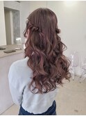 ◯ハーフツインアレンジ◯
