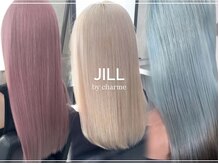 ジルバイシャルム(JILL by charme)