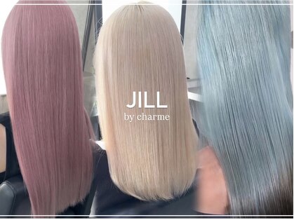 ジルバイシャルム(JILL by charme)の写真