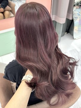 ガーランド(Girland) 【Girland/kiko】ピンクラベンダー♪