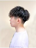 マッシュツイスパ