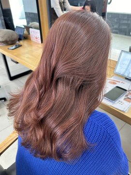 ラウル(Laulu) 黒髪/ボブルフ/ネビージュ/小顔/ワンレン/佐倉/髪質改善/前髪