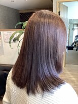リアンヘアサロン(Lian hair salon)&nbsp;ミディアム