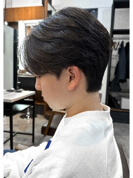 アイリーヘアデザイン(IRIE HAIR DESIGN) 【IRIE 福岡】ニュアンスパーマ