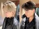メンズサロン ウォルト(メンズサロン walt)の写真/ニュアンスパーマ・センターパート等のメンズ韓国ヘアから縮毛矯正でサラサラマッシュの髪質改善までお任せ