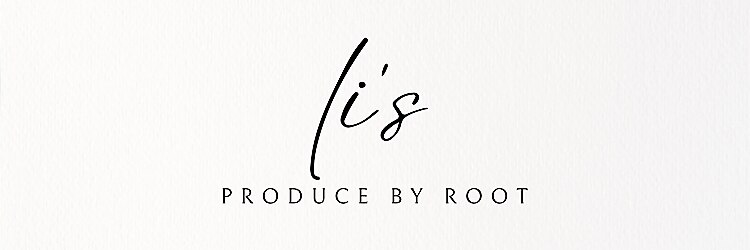 リズ(Li’s)のサロンヘッダー