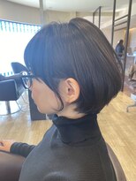 ミラートーク(MIRROR TALK)&nbsp;ショートボブ