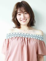 【K-two青山】大人女子に人気！ナチュラルアンニュイロブ