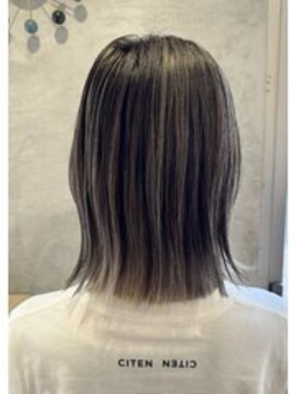 エッジ ヘア メイク(edge hair +make) カラー/ブリーチ/ダブルカラー/リタッチ/韓国/ハイトーン/流山