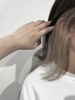 グルグル 新小岩店(GULGUL) シルバーベージュ