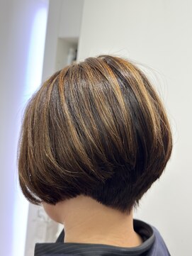 フュージョンサカエ(FUSION SAKAE) 大人ボブ