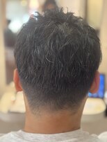 ヴィサージュエーデル(VISAGE edel)&nbsp;【メンズショートスタイル】