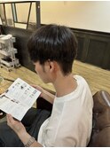マッシュ/軽めマッシュ