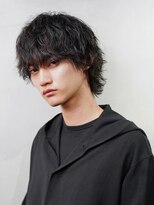 フィフス トウキョウ (fifth TOKYO) シャドウパーマ波巻きスパイラルパーマツイストスパイラルパーマ