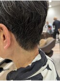 刈り上げショート
