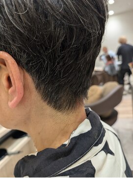 ジュール アヴェダ(Jour AVEDA) 刈り上げショート