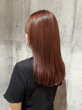 アーチ(ARCH) ピンクベージュ《 ARCH Mayu 》