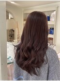 フェミニンロング似合わせカットミディアムスパイキーショート