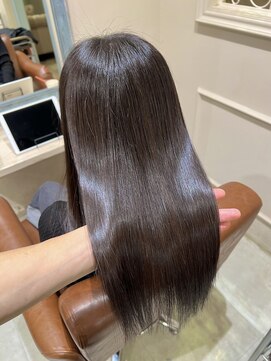 フレーム へアアンドトリートメント 天王寺北口店(FRAME) 【FRAME天王寺北口】水素トリートメント