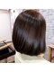 タスクヘア(TASUKU HAIR)の写真/【桔梗が丘】忙しい大人女性必見！朝のスタイリングも簡単&楽にまとまるスタイルに♪〈髪質改善〉