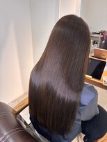 アールサロン 名駅(Rr SALON)&nbsp;オリーブブラウン♪