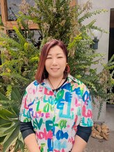 シンヤヘアーズ(SHINYA HAIRS) 児玉 みどり