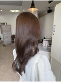 アーモンドブラウン